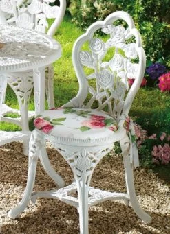 Haushaltsgegenstände Geschäft -Haushaltsgegenstände Geschäft 2er set sitzkissen mit pflegeleichterm bezugstoff farbe pfingstrose 1