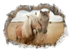 Haushaltsgegenstände Geschäft -Haushaltsgegenstände Geschäft 3d wand tattoo mit beeindruckendem 3d effekt farbe braun 1