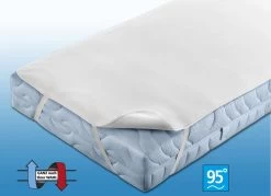 4-Jahreszeiten-Matratzenschutzauflage