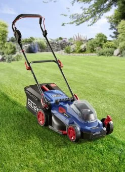 Akku-Rasenmäher Für Garten-Akkusystem