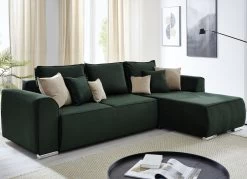 Ansprechende Polsterecke Mit Bettfunktion -Haushaltsgegenstände Geschäft ansprechende polsterecke mit bettfunktion farbe gruen 2
