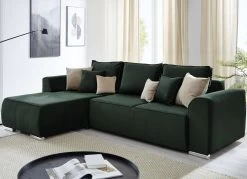 Ansprechende Polsterecke Mit Bettfunktion -Haushaltsgegenstände Geschäft ansprechende polsterecke mit bettfunktion farbe gruen