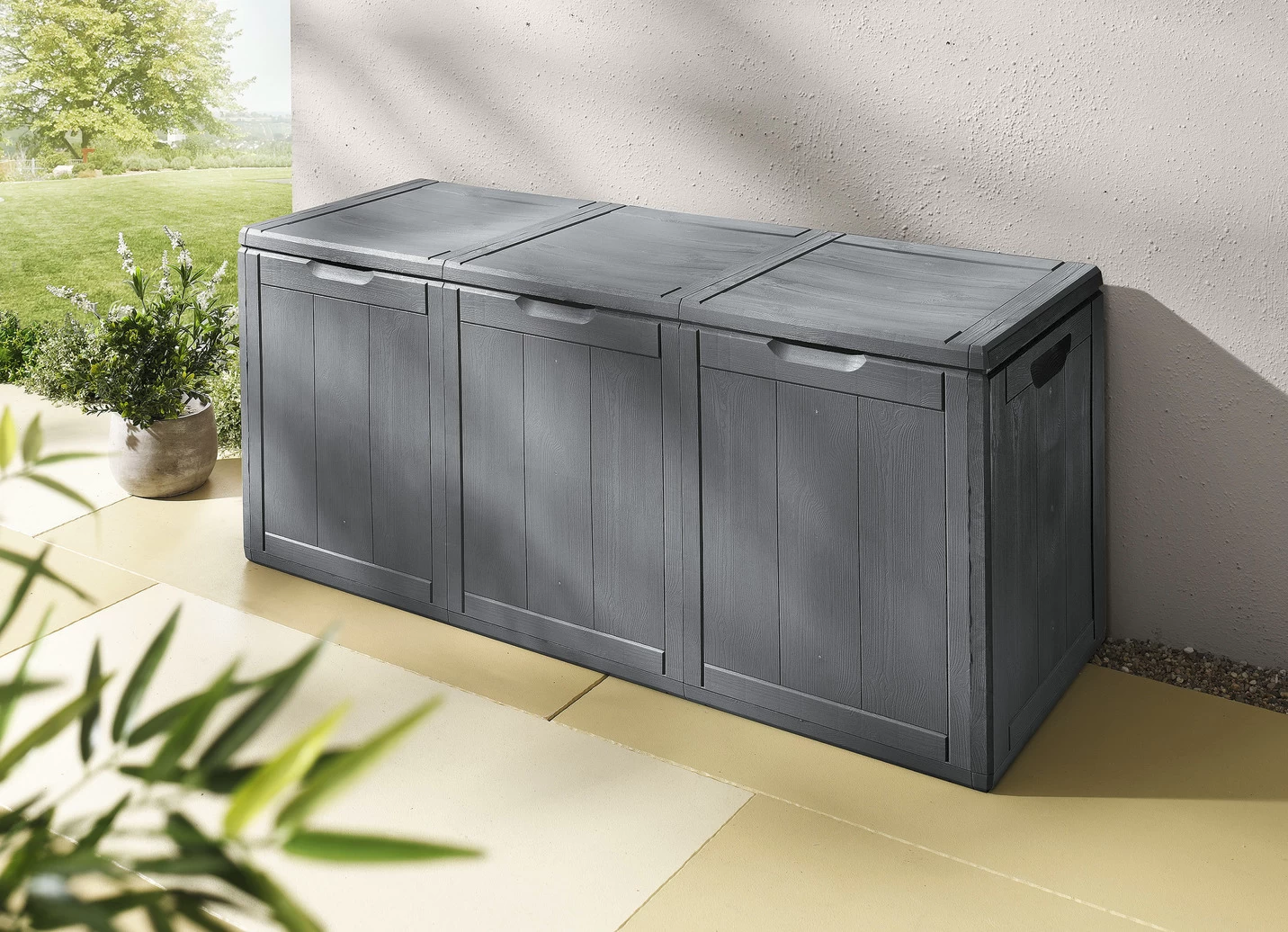 Aufbewahrungsboxen, Spritzwasserbeständig 7 Aufbewahrungsboxen, Spritzwasserbeständig – Bild 5