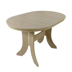 Ausziehbarer Esstisch 7 Ausziehbarer Esstisch -Haushaltsgegenstände Geschäft ausziehbarer esstisch farbe buche 1