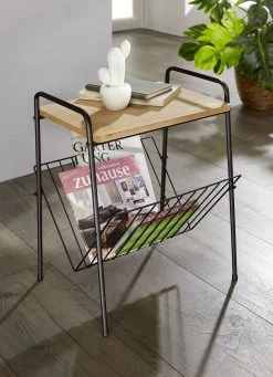 Beistelltisch Aus Eisen