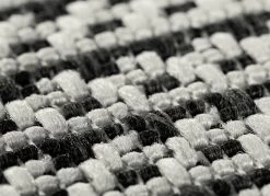 Brücken Und Teppich Für Drinnen Und Draußen -Haushaltsgegenstände Geschäft bruecken und teppich fuer drinnen und draussen farbe anthrazit groesse 288 2