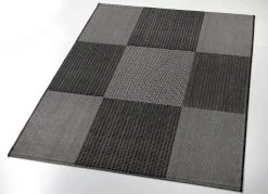 Brücken Und Teppiche Für Drinnen Oder Draußen -Haushaltsgegenstände Geschäft bruecken und teppiche fuer drinnen oder draussen farbe anthrazit groesse 282 4