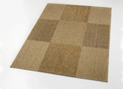 Brücken Und Teppiche Für Drinnen Oder Draußen -Haushaltsgegenstände Geschäft bruecken und teppiche fuer drinnen oder draussen farbe braun groesse 111