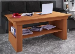 Couchtisch Auch Höhenverstell- Und Ausziehbar -Haushaltsgegenstände Geschäft couchtisch auch hoehenverstell und ausziehbar farbe buche 1