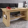 Couchtisch Auch Höhenverstell- Und Ausziehbar -Haushaltsgegenstände Geschäft couchtisch auch hoehenverstell und ausziehbar farbe eiche