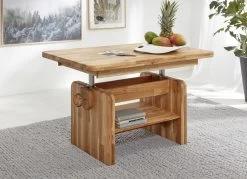 Couchtisch Aus Massivem Eichenholz 5 Couchtisch Aus Massivem Eichenholz -Haushaltsgegenstände Geschäft couchtisch aus massivem eichenholz farbe wildeiche 1