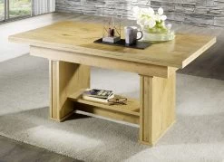 Couchtisch, Höhenverstellbar Und Ausziehbar