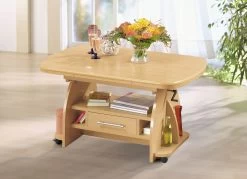 Couchtisch, Melaminbeschichtet 12 Couchtisch, Melaminbeschichtet -Haushaltsgegenstände Geschäft couchtisch melaminbeschichtet farbe buche