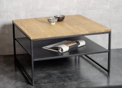 Couchtisch Mit Großer Ablage