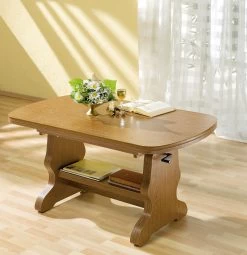 Couchtisch Mit Melaminbeschichteter Oberfläche