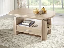 Couchtisch Mit Pflegeleichter Oberfläche