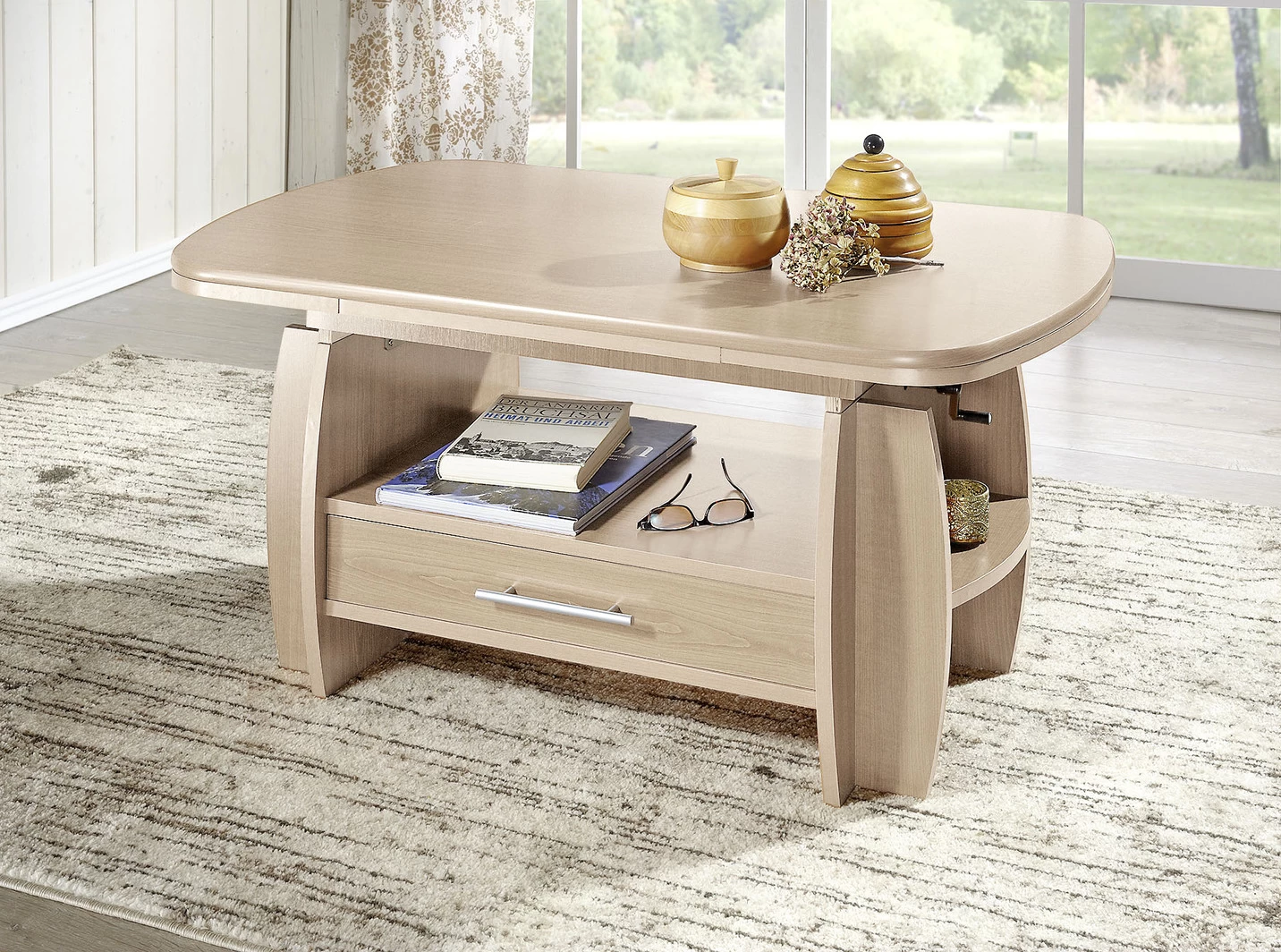 Couchtisch Mit Pflegeleichter Oberfläche 3 Couchtisch Mit Pflegeleichter Oberfläche