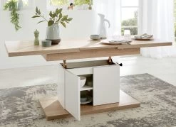 Haushaltsgegenstände Geschäft -Haushaltsgegenstände Geschäft couchtisch mit schrankfunktion farbe eiche sonoma weiss.jpg.pagespeed.ce .Bk0gQa9US