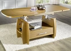 Couchtisch Mit Schublade -Haushaltsgegenstände Geschäft couchtisch mit schublade farbe eiche 1