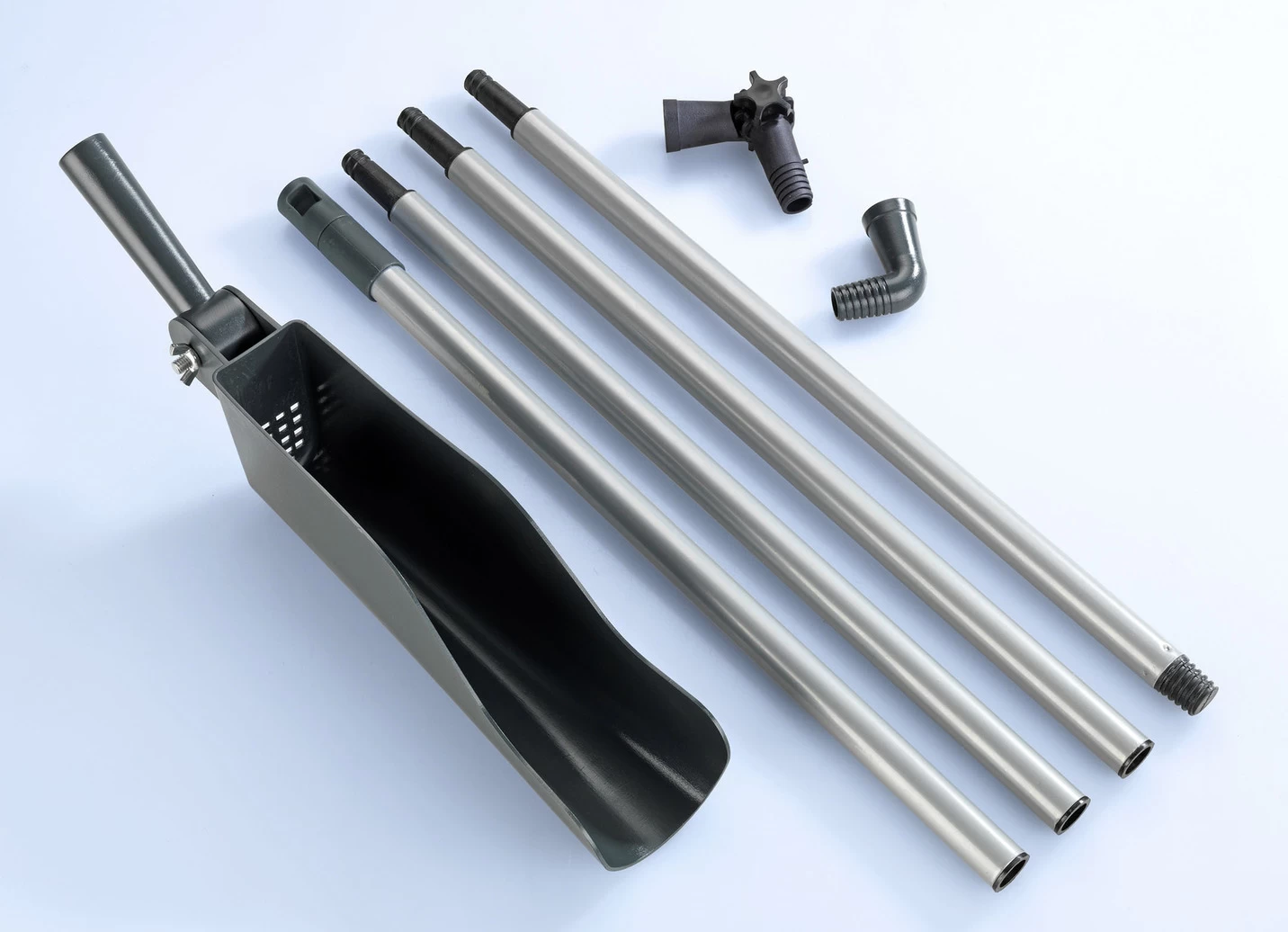 Dachrinnen-Reiniger Maxi Für Bis Zu 4,5 M Arbeitshöhe 4 Dachrinnen-Reiniger Maxi Für Bis Zu 4,5 M Arbeitshöhe – Bild 2