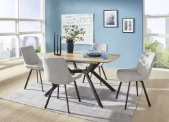 Designer Essgruppe, 5-teilig