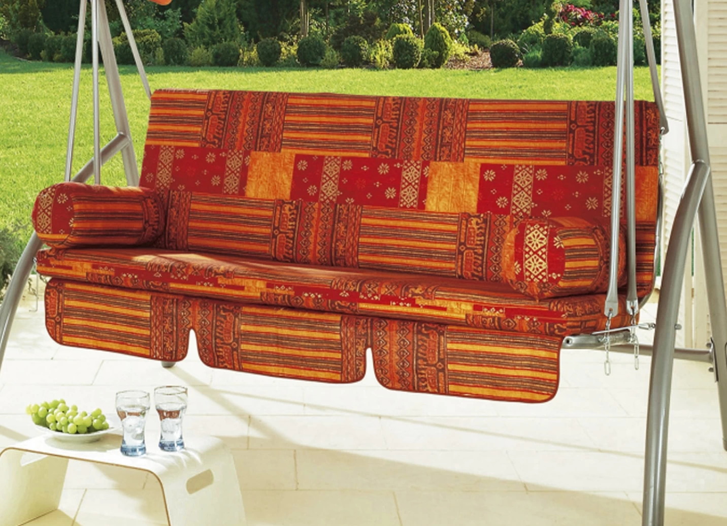 Ersatzauflagen Für Hollywood-Schaukeln 3 Ersatzauflagen Für Hollywood-Schaukeln