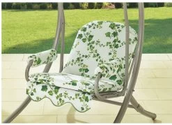 Ersatzauflagen Für Hollywood-Schaukeln 7 Ersatzauflagen Für Hollywood-Schaukeln -Haushaltsgegenstände Geschäft ersatzauflagen fuer hollywood schaukeln farbe efeu