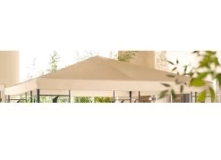 Ersatzdach Zu Pavillon Lukas