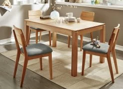 Esszimmermöbel In Verschiedenen Ausführungen -Haushaltsgegenstände Geschäft esszimmermoebel in verschiedenen ausfuehrungen farbe kernbuche grau