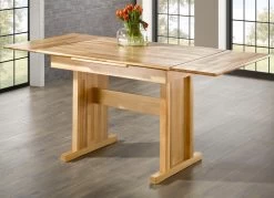 Esszimmermöbel - Tisch Und Stühle Aus Massivholz -Haushaltsgegenstände Geschäft esszimmermoebel tisch und stuehle aus massivholz farbe beige buche 1