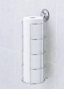 Haushaltsgegenstände Geschäft -Haushaltsgegenstände Geschäft everloc vacuum system toilettenpapier halter verschiedene ausfuehrungen farbe chrom 1