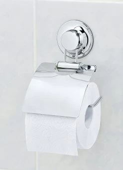 "EVERLOC" Vacuum-System, Toilettenpapier-Halter, Verschiedene Ausführungen