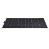 Flexibles Solarpanel Zur Aufladung Von Powerstations -Haushaltsgegenstände Geschäft flexibles solarpanel zur aufladung von powerstations farbe schwarz