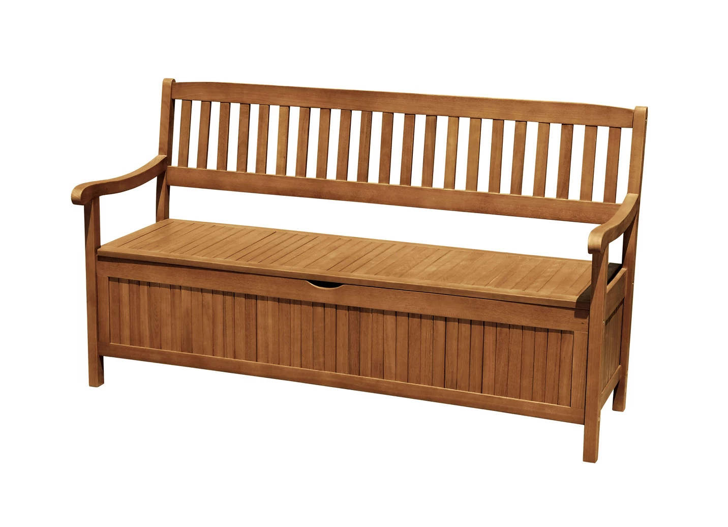 Gartenbank Aus Eukalyptusholz 8 Gartenbank Aus Eukalyptusholz – Bild 6