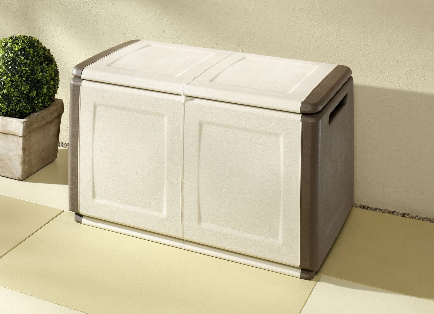 Gartenboxen Aus Robustem Polypropylen 7 Gartenboxen Aus Robustem Polypropylen – Bild 5