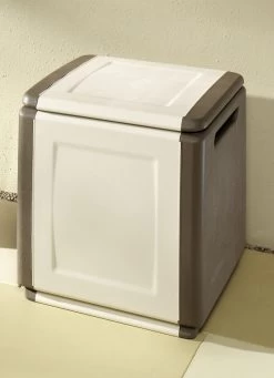 Gartenboxen Aus Robustem Polypropylen