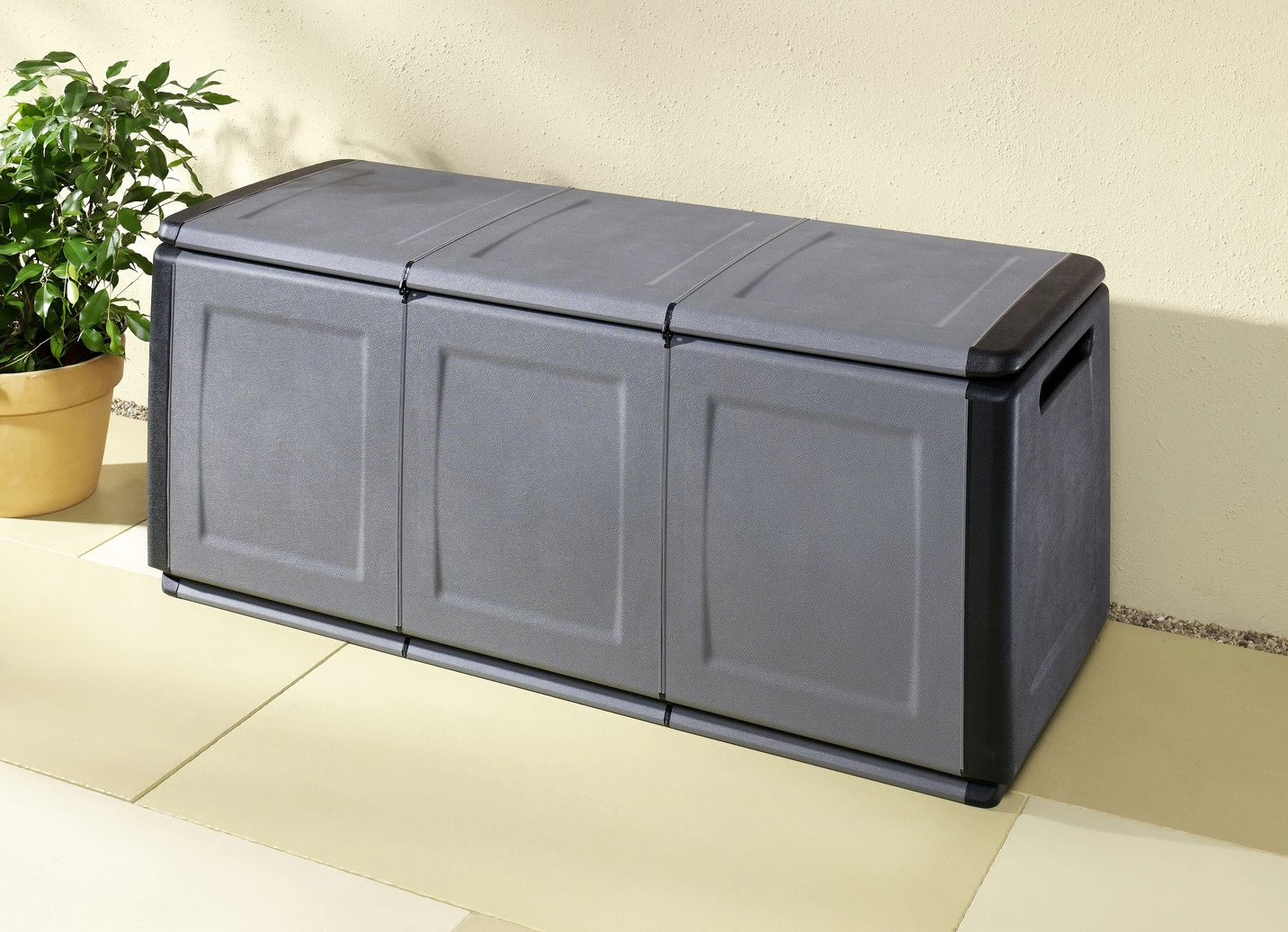 Gartenboxen Aus Robustem Polypropylen 8 Gartenboxen Aus Robustem Polypropylen – Bild 6