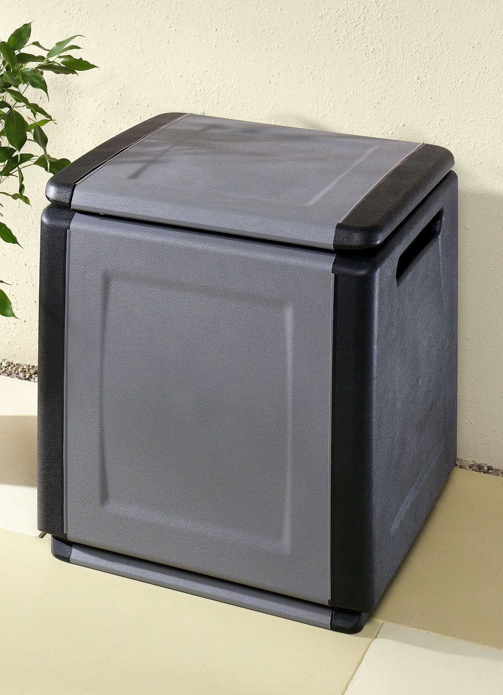 Gartenboxen Aus Robustem Polypropylen 5 Gartenboxen Aus Robustem Polypropylen – Bild 3