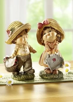 Gartenkinder, 2er-Set -Haushaltsgegenstände Geschäft gartenkinder 2er set farbe bunt 2