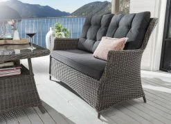 Gartenmöbel Casa -Haushaltsgegenstände Geschäft gartenmoebel casa farbe grau 3