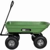 Gartenwagen Von Güde Mit Kippfunktion -Haushaltsgegenstände Geschäft gartenwagen von guede mit kippfunktion farbe gruen schwarz