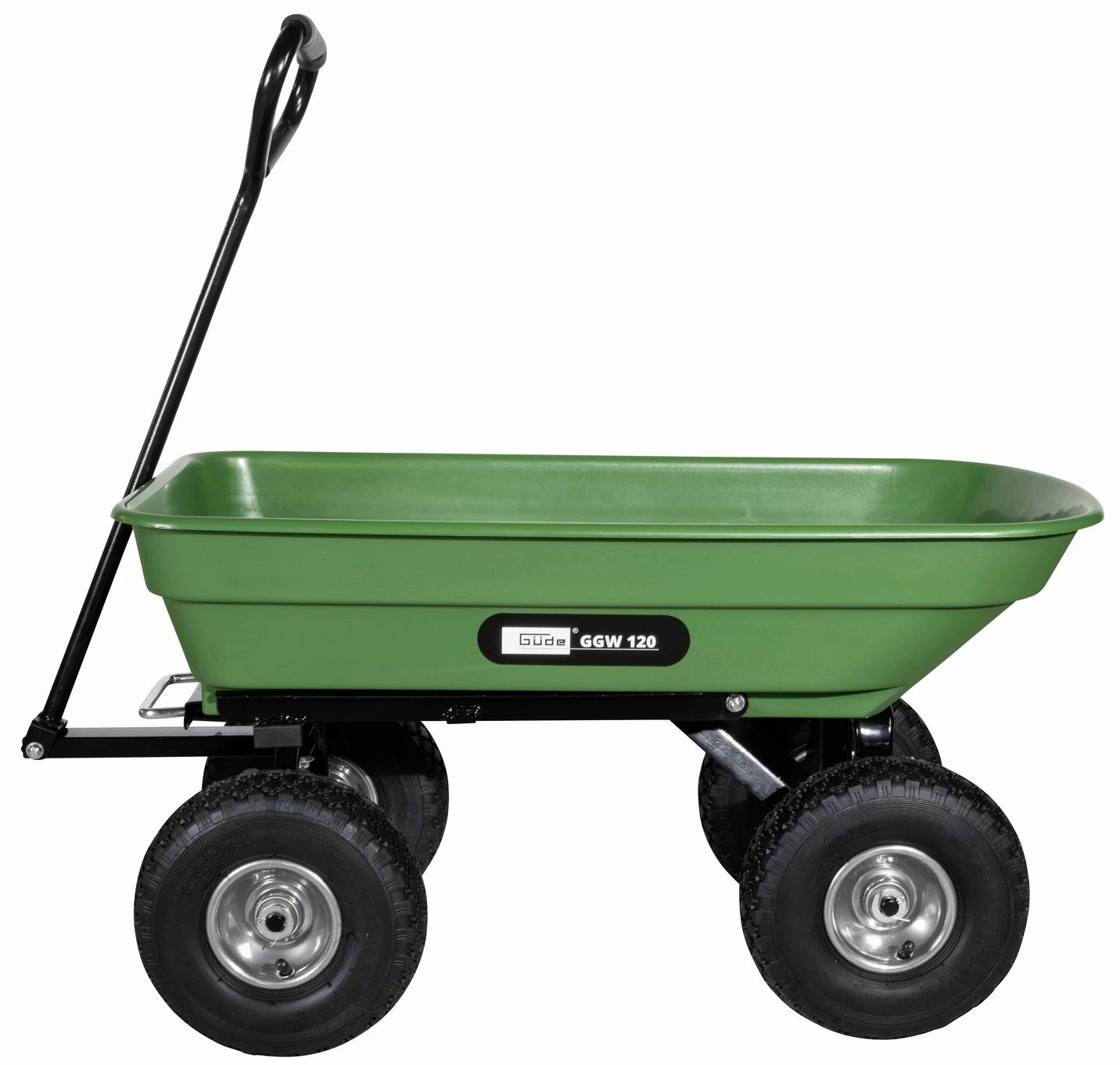 Gartenwagen Von Güde Mit Kippfunktion 3 Gartenwagen Von Güde Mit Kippfunktion