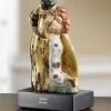 Goebel-Figur Der Kuss Mit Echtgold-Auflage -Haushaltsgegenstände Geschäft goebel figur der kuss mit echtgold auflage farbe bunt