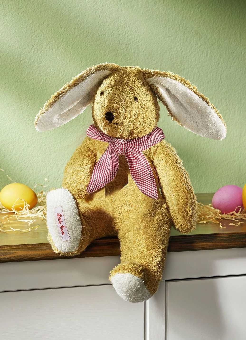 Hase Peter Silie Aus Frottee 3 Hase Peter Silie Aus Frottee