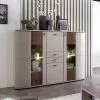 Highboard Mit LED-Beleuchtung