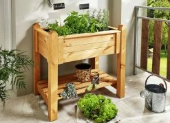 Hochbeet Aus Kiefernholz