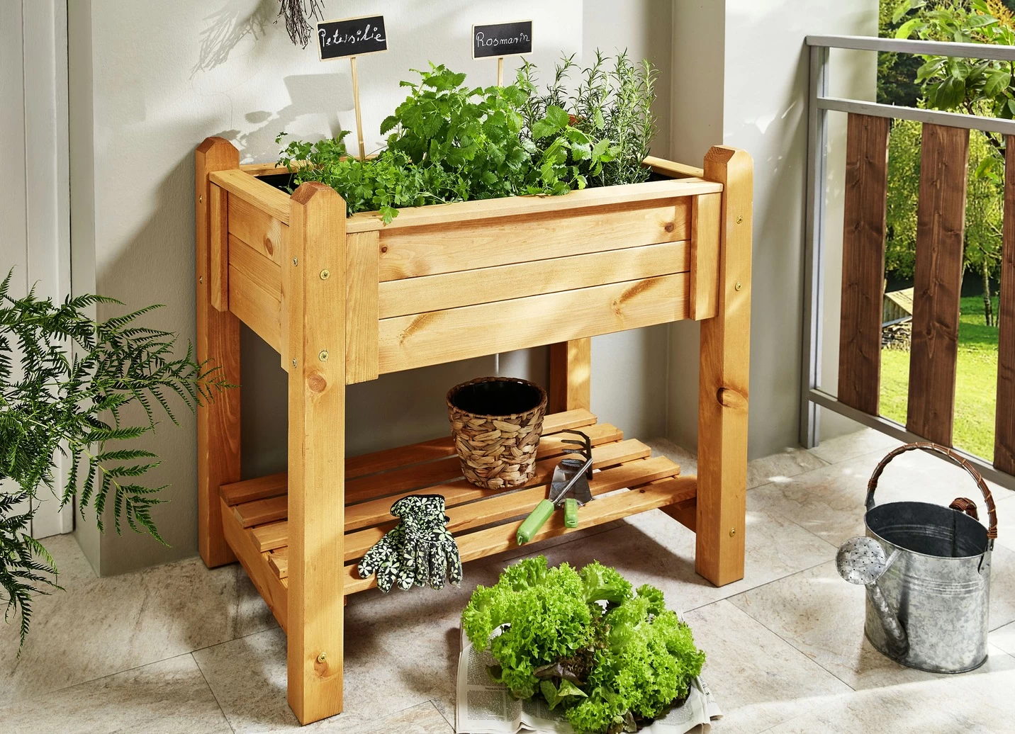 Hochbeet Aus Kiefernholz 3 Hochbeet Aus Kiefernholz