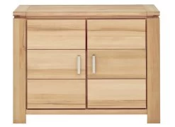 Hochwertiges Möbelprogramm Mit Massivholzfronten -Haushaltsgegenstände Geschäft hochwertiges moebelprogramm mit massivholzfronten farbe kernbuche 2