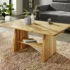 Höhenverstellbarer Couchtisch Aus Massivholz -Haushaltsgegenstände Geschäft hoehenverstellbarer couchtisch aus massivholz farbe wildeiche
