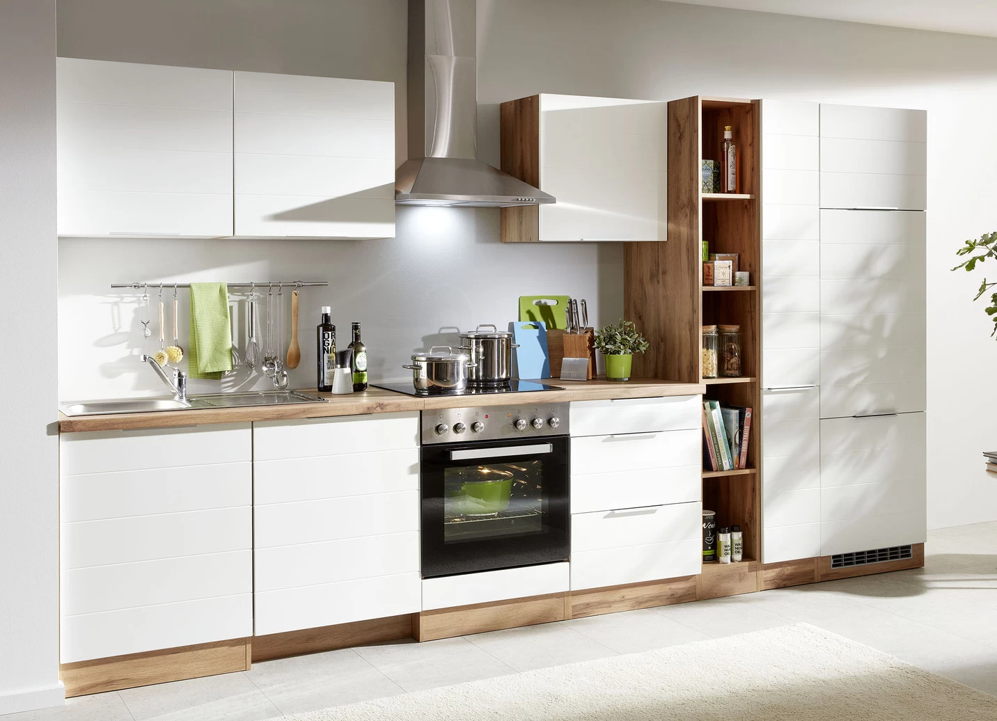 Individuell Zusammenstellbares Küchenprogramm 4 Individuell Zusammenstellbares Küchenprogramm – Bild 2